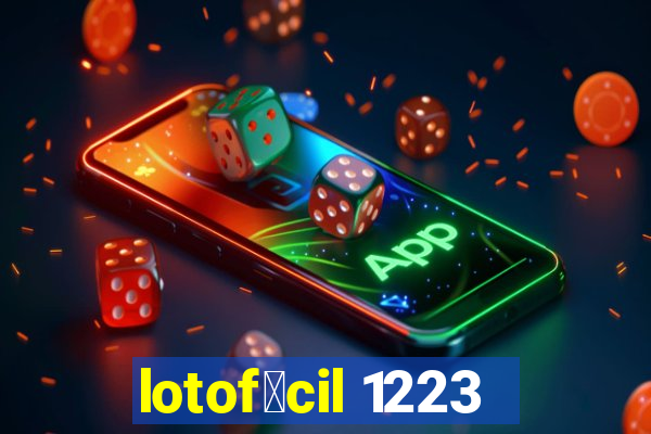 lotof谩cil 1223